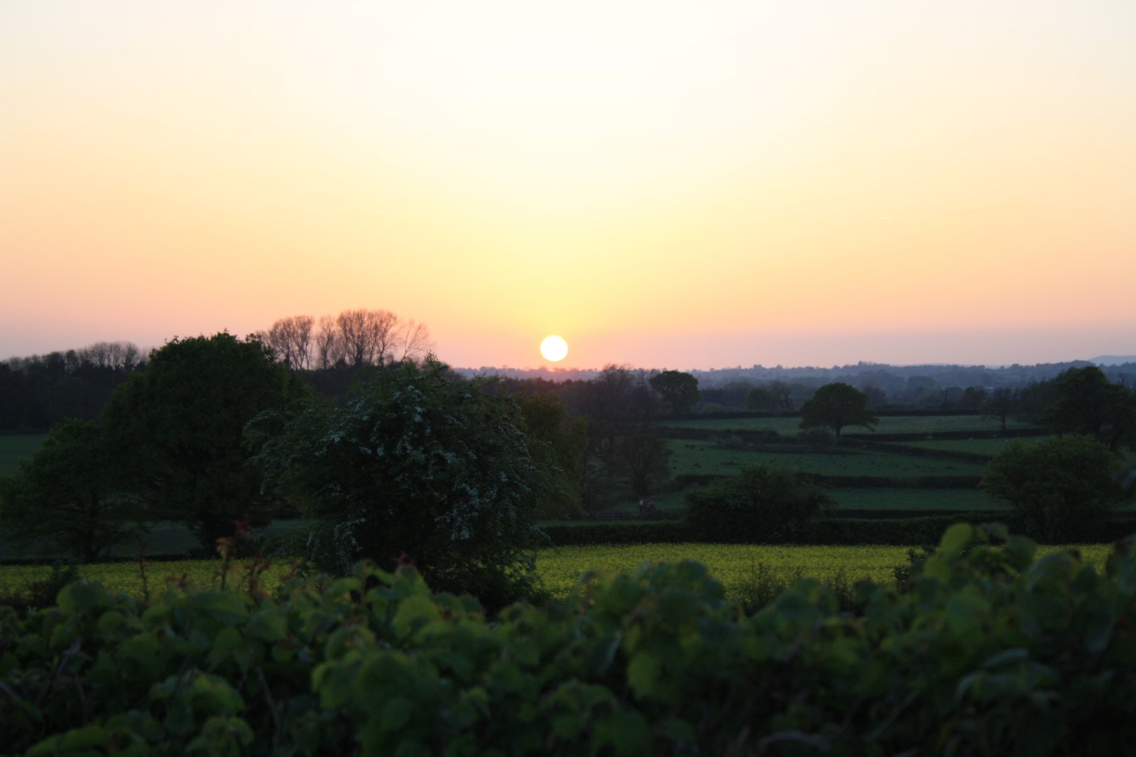 Test AS6Setting Sun